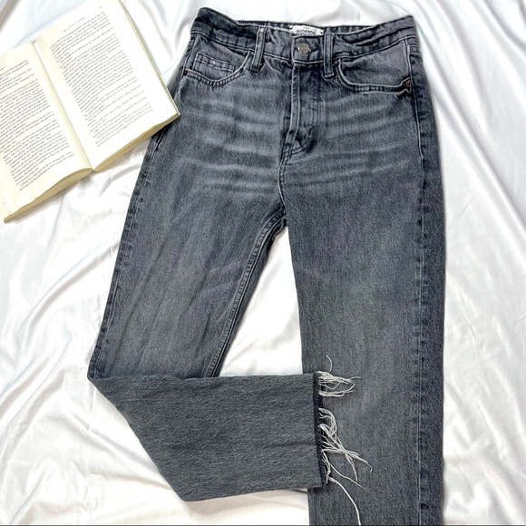 ZARA Authentic Denim Jeans - Picture 2 of 7